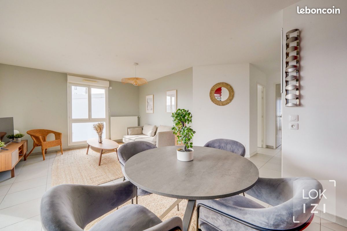 Appartement 2 pièces 23 m² - Bordeaux 33300 (image principale 9)