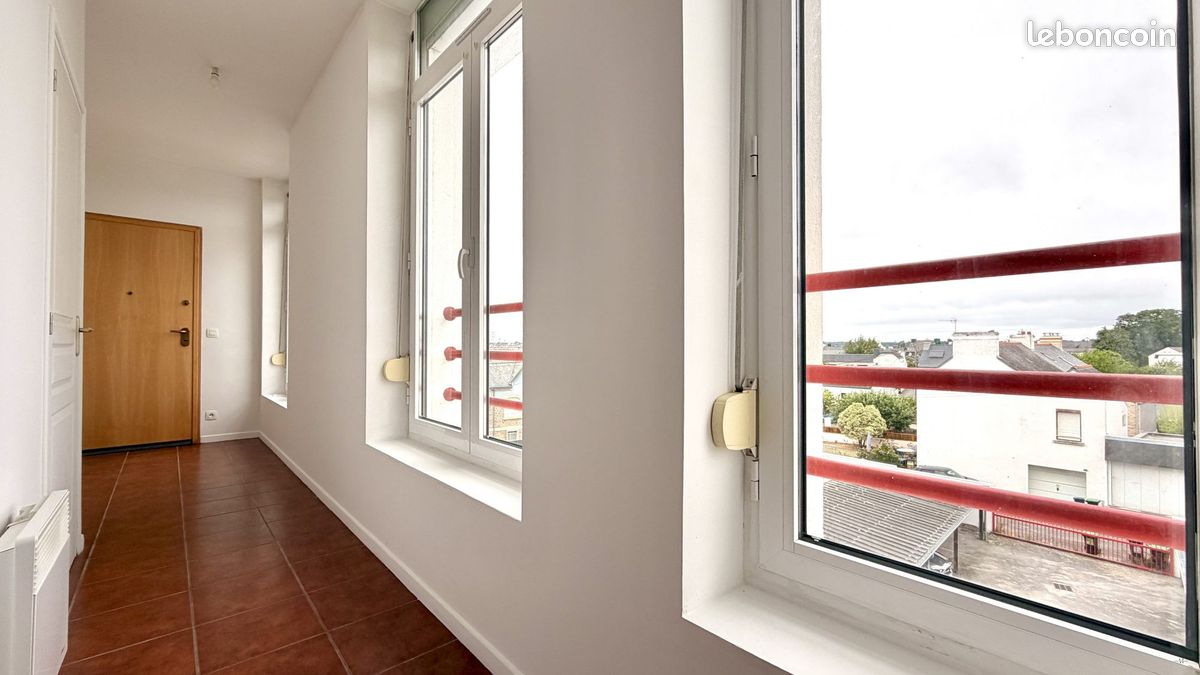 Appartement 4 pièces 82 m² · à Lanester · 82 m² · 215 000 €