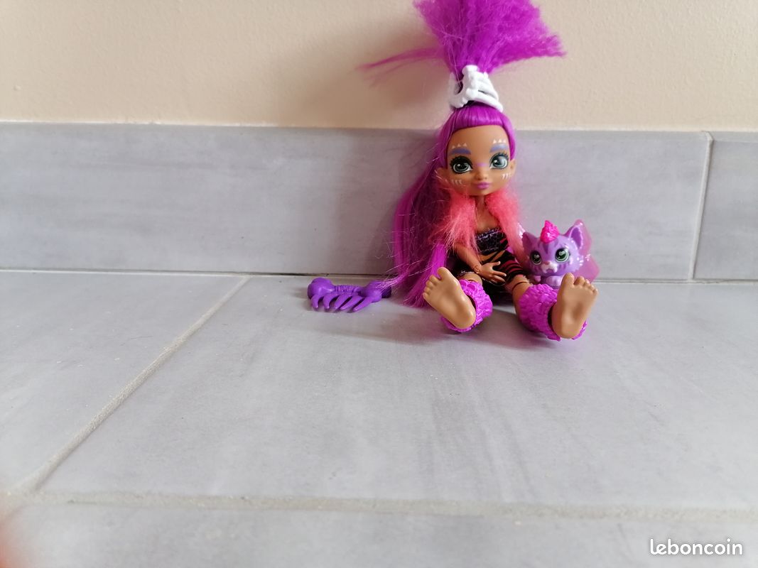Figurines Lol et Cupcake (image 3)