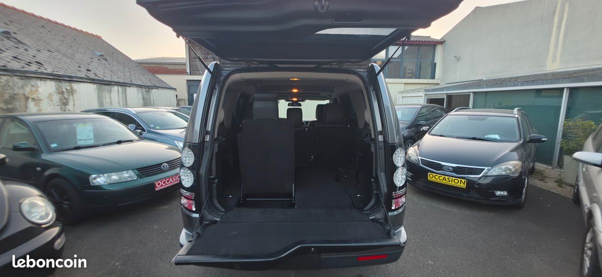 Land rover discovery 4 phase 2 3.0 SDV6 256 CH HSE luxury BVA (image 6)