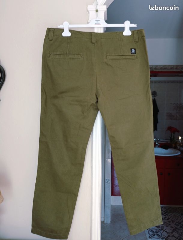 Pantalon homme Timberland neuf (image 2)