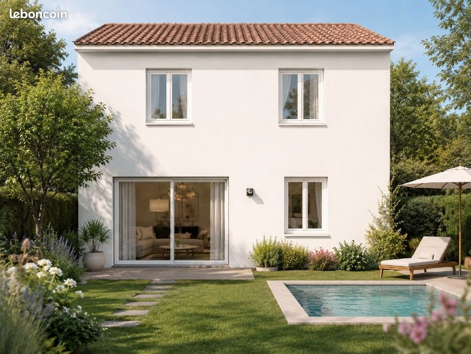 Maison 4 pièces 77 m² · à Fréjus · 77 m² · 406 000 €