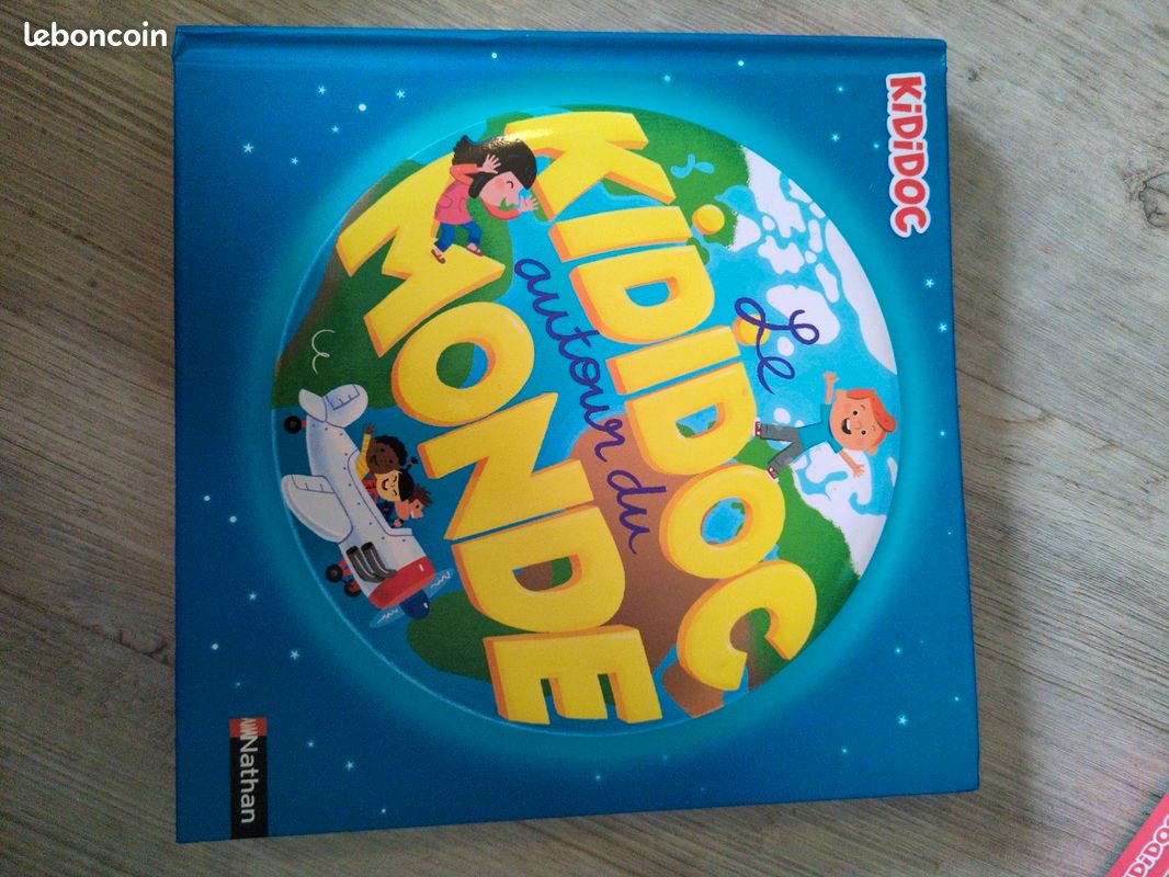 Kididoc Autour du monde (image 3)