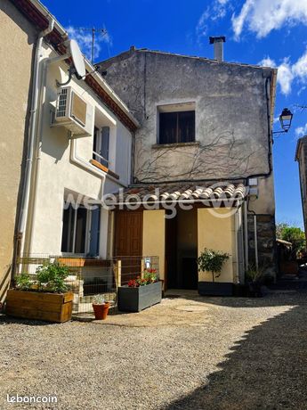 Maison de village 5 pièces 85 m²