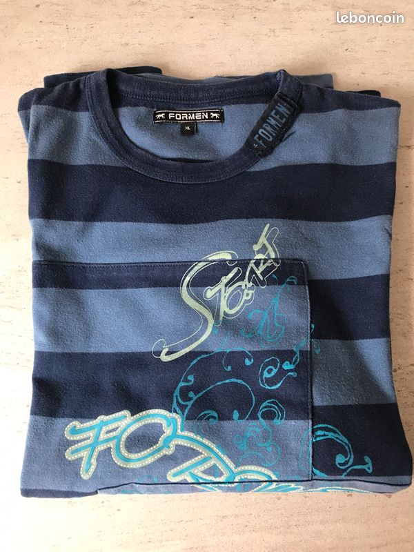 T-Shirt Formen XL (image 1)