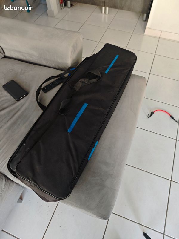 Sac à Cannes Prowess D'occasion - Pour Rangement Cannes à Pêche - Bon état