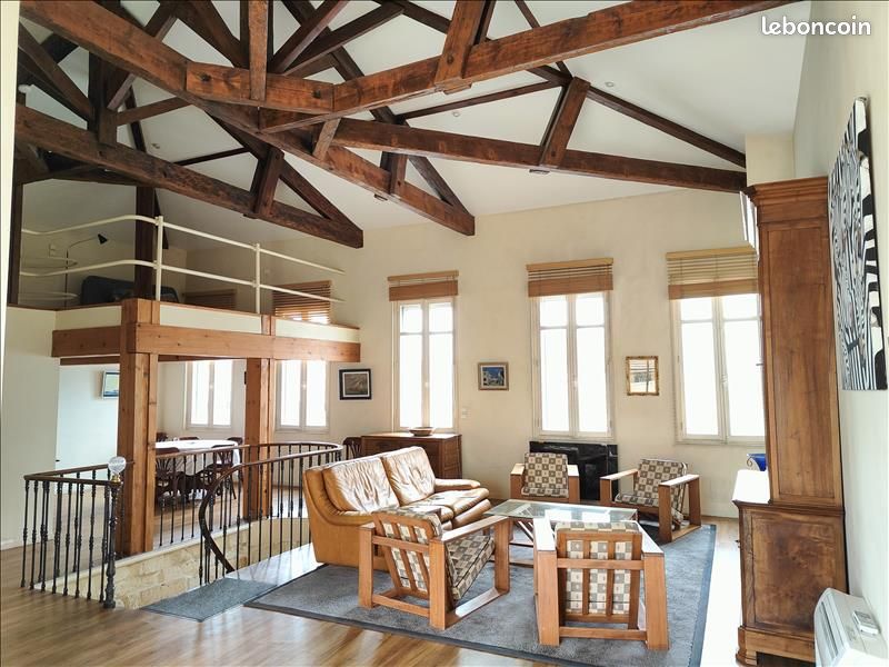 Appartement 4 pièces 126 m² · à Bordeaux · 126 m² · 1 612 €