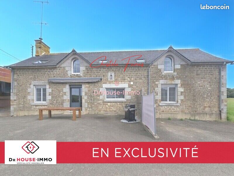 Maison 5 pièces 168 m² · à Louvigné-du-Désert · 168 m² · 295 900 €