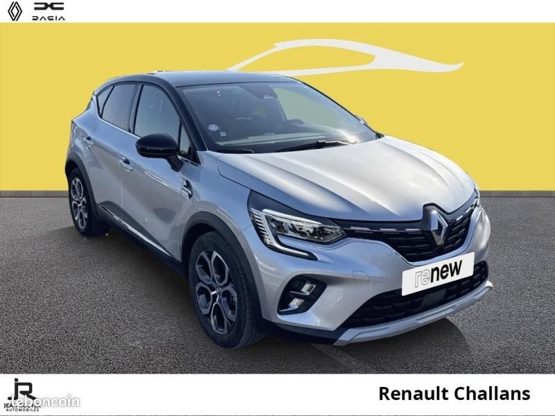 Renault Captur 1.6 E-Tech hybride 145ch Techno (image 2)