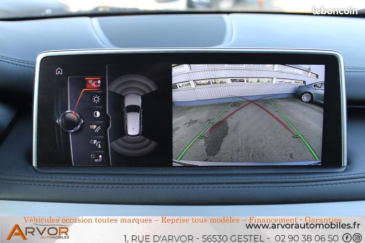 BMW X5 xDrive 40e 313 xLine F15 (image 28)