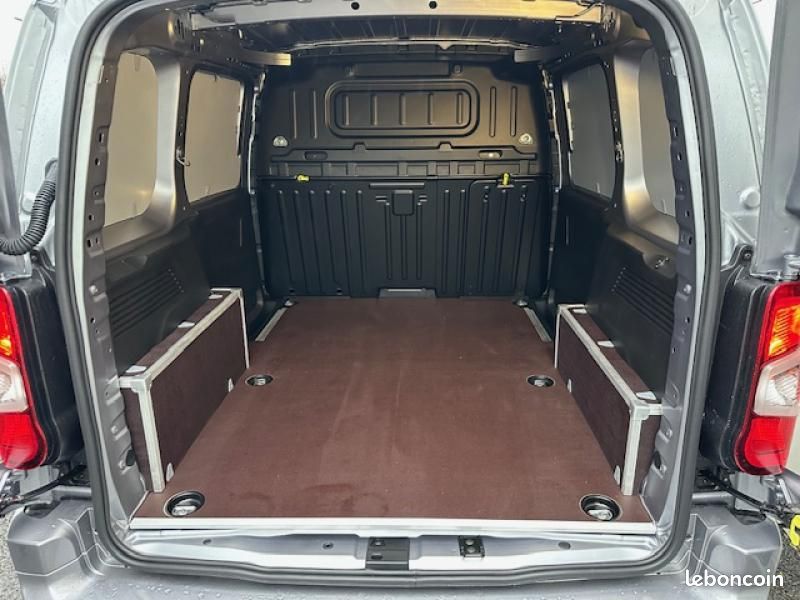 Citroen Berlingo Van M 800kg Electrique 136ch Batterie 51 kWh Pack Premium Connect (image 7)