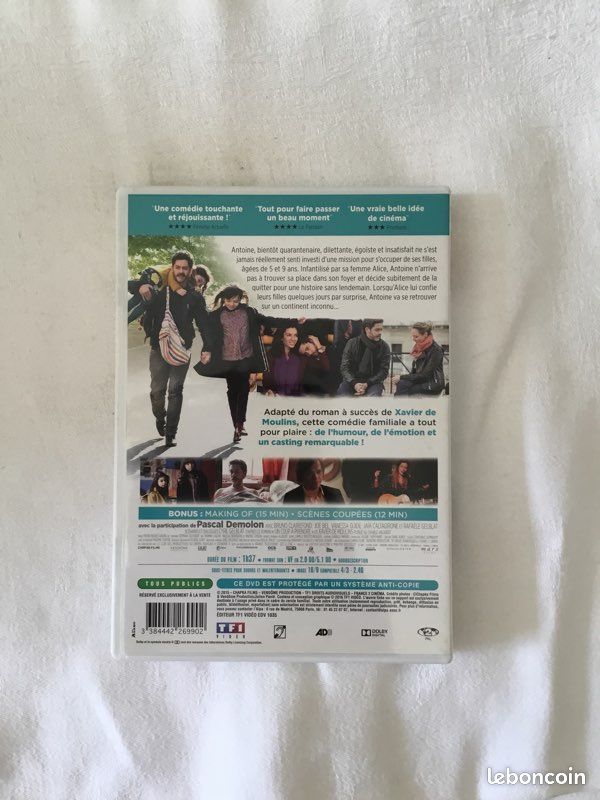 Film Tout pour être heureux (image 2)