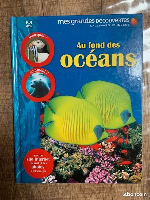 Au fond des Oceans (image 1)