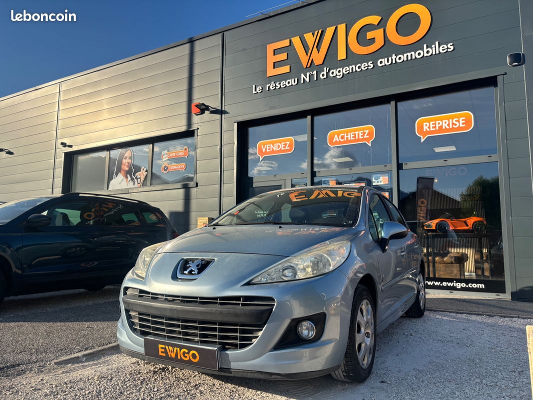 Peugeot 207 1.6 hdi 92ch urban move - distribution faite (image 1)