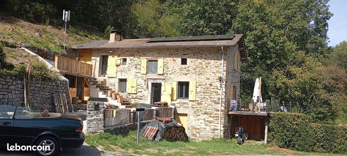 Maison 4 pièces 90 m² · à Fontrieu · 90 m² · 171 000 €