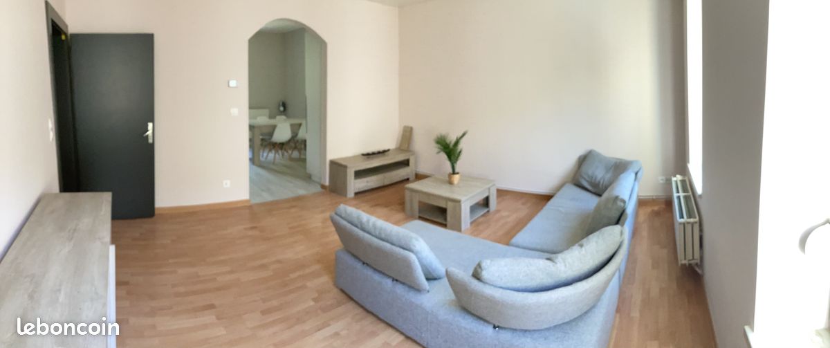 Appartement 3 pièces 79 m² · à Hayange · 79 m² · 1 180 €/mois