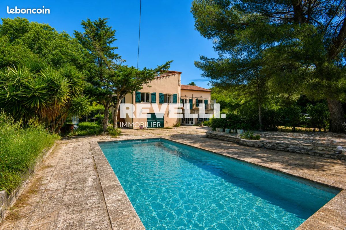 Maison 6 pièces 238 m² · à Allauch · 238 m² · 685 000 €