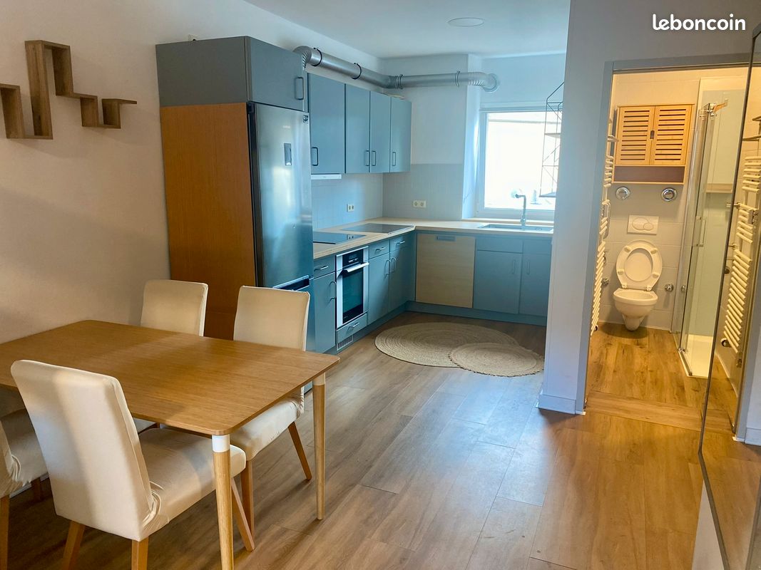 Appartement 2 pièces 45 m² · à Audun-le-Tiche · 45 m² · 1 745 €/mois