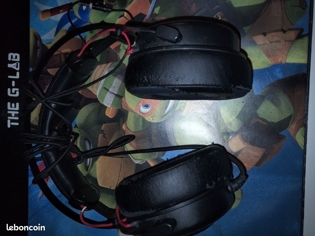Casque Corsair Omen (image 1)