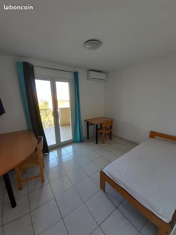 Appartement 1 pièce 18 m²
