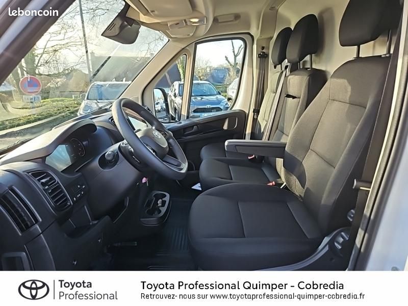 Toyota PROACE MAX Fg L2H2 3.3 140ch Start MY25 (image 11)