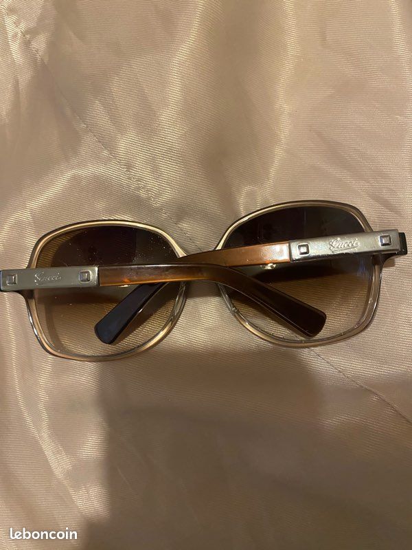 Lunettes de soleil Gucci (image 3)