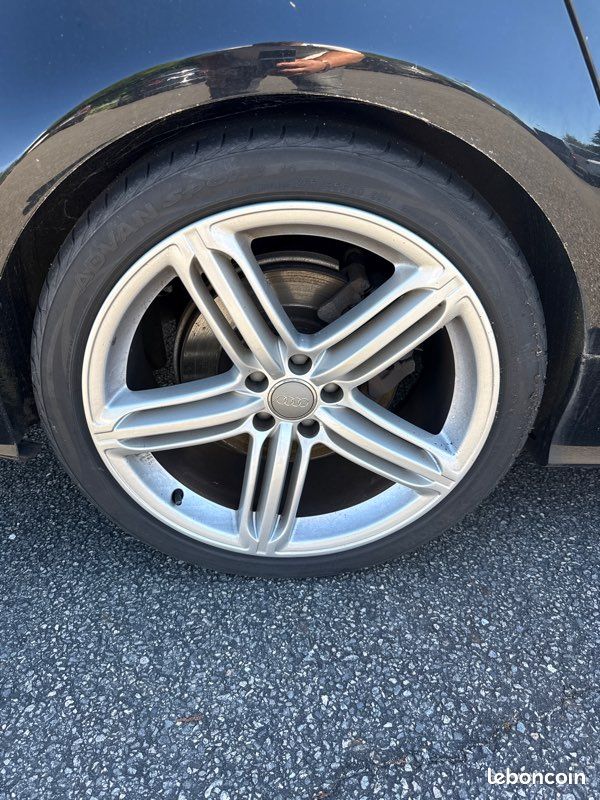 Audi A7 sportback (image 9)