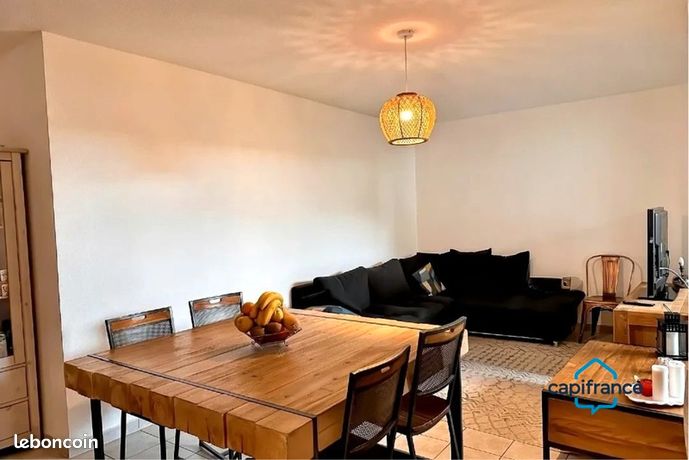 Appartement 3 pièces 70 m²