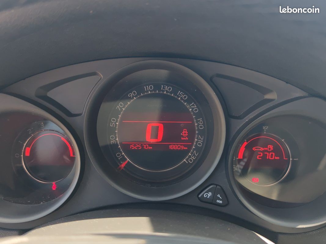 Citroen c4 ii 1.6 hdi 90 business (image 16)