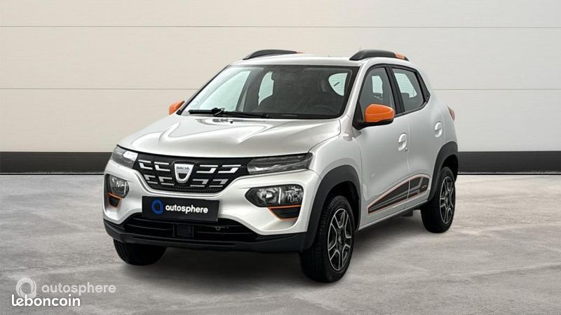 Dacia Spring Confort Plus - Achat Intégral (image 1)