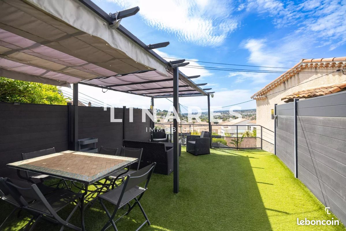 Maison 5 pièces 137 m² · à Allauch · 137 m² · 535 000 €