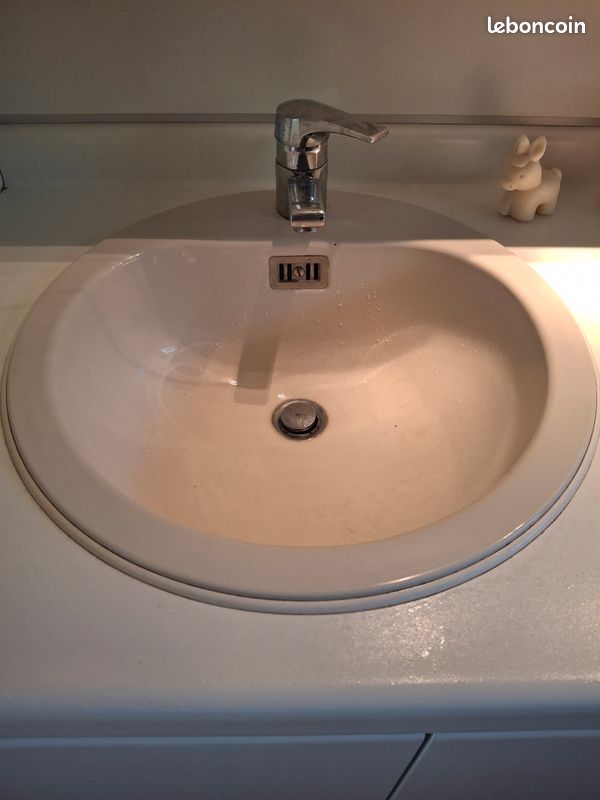 Meuble double vasque (image 4)