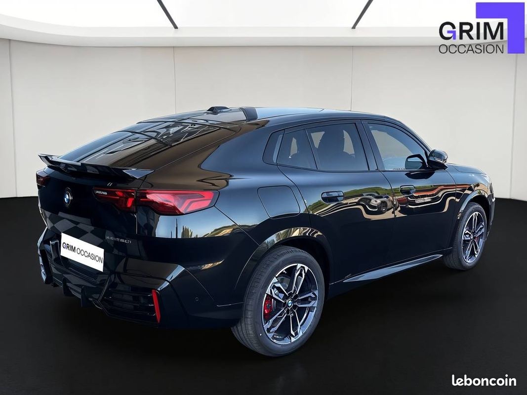 BMW X2 sDrive 20i 170ch DKG7 M Sport (image 2)