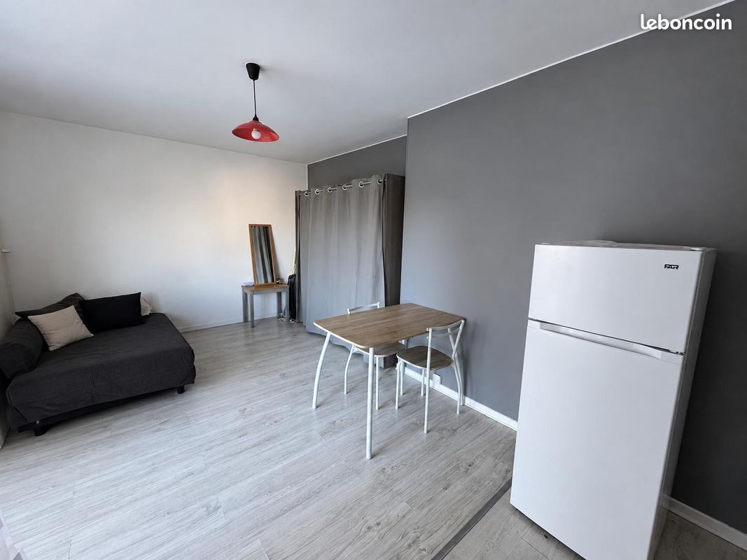 Appartement 1 pièce 27 m² · à Châlons-en-Champagne · 27 m² · 63 000 €