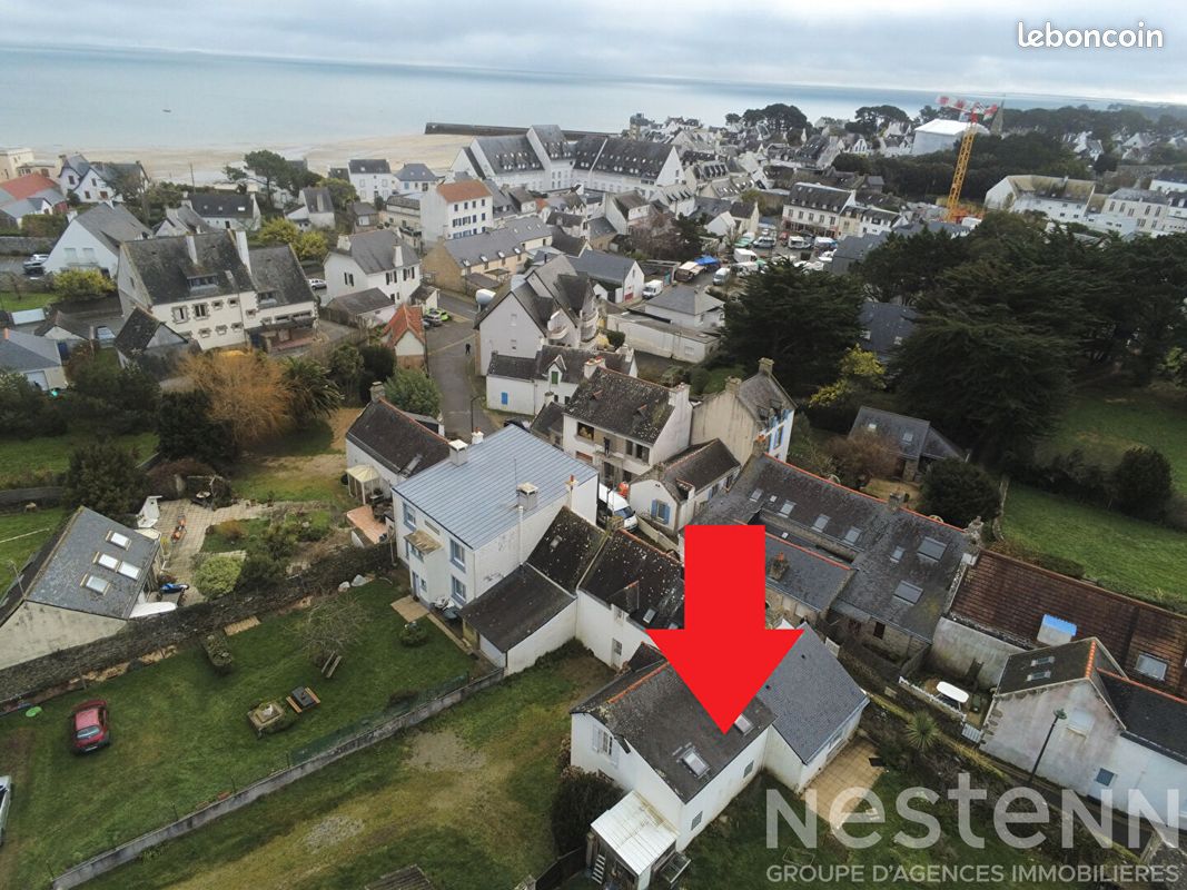Maison 6 pièces 72 m² · à Saint-Pierre-Quiberon · 72 m² · 399 450 €
