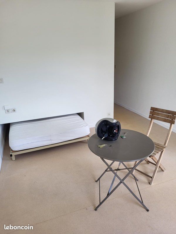Appartement 1 pièce 21 m² · à Niort · 21 m² · 408 €/mois