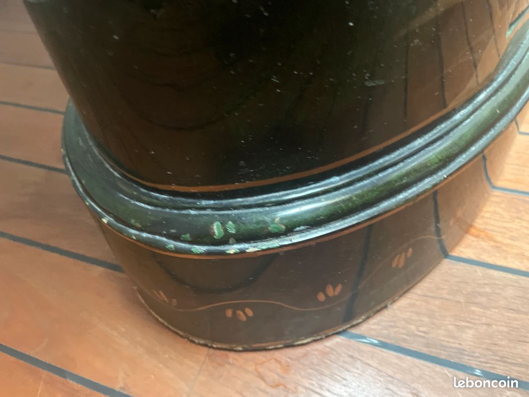 Meuble chinois vert (image 7)