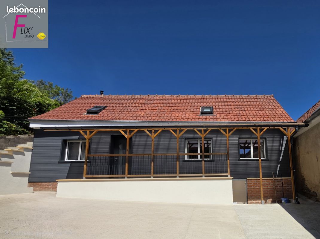Maison 5 pièces 85 m² · à Ville-le-Marclet · 85 m² · 179 500 €