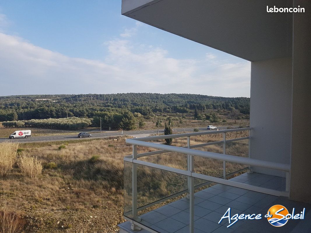 Appartement 2 pièces 39 m² · à Narbonne · 39 m² · 545 €/mois