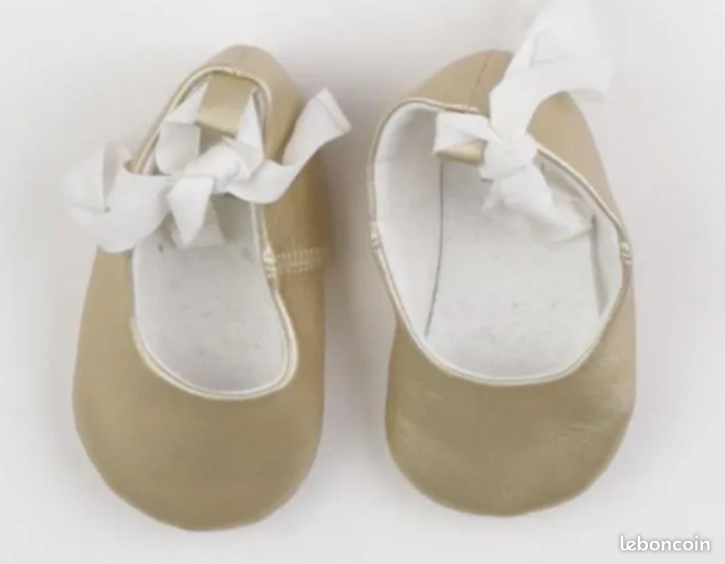Chaussons Bébé de Petit Bateau Pointure 19/20 Vêtements bébé