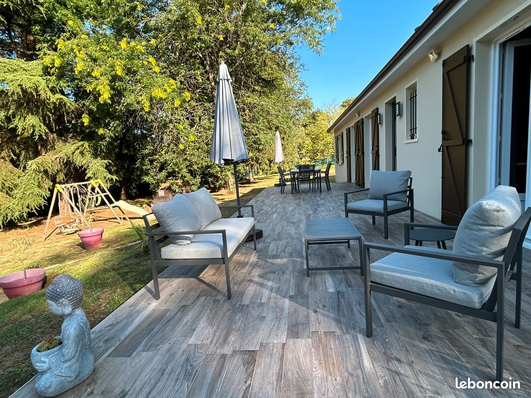 Maison 5 pièces 120 m² · à Saint-Junien · 120 m² · 229 000 €
