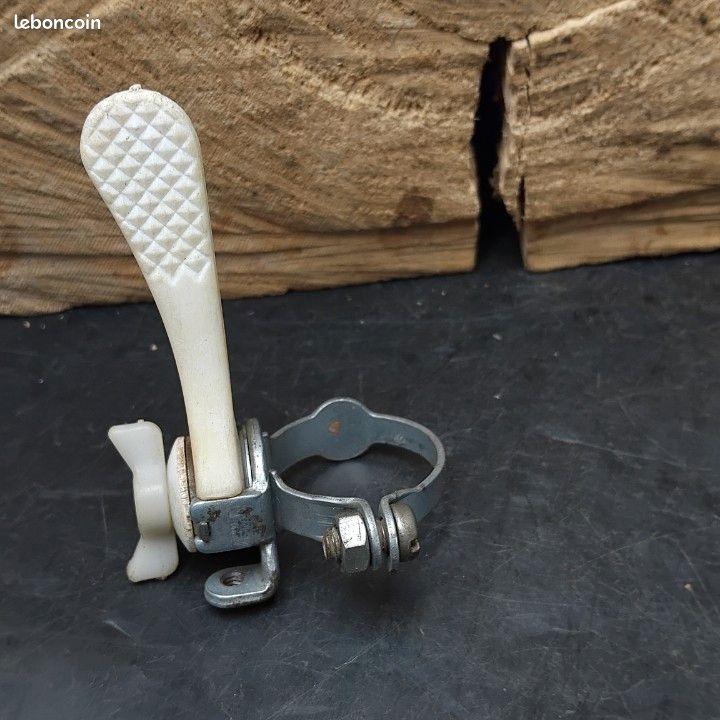 Leviers De Vitesse Simplex Critérium Prestige - Vintage Pour Vélo Route - Acier