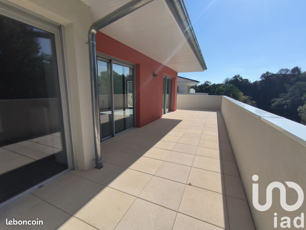 Appartement 4 pièces 89 m²