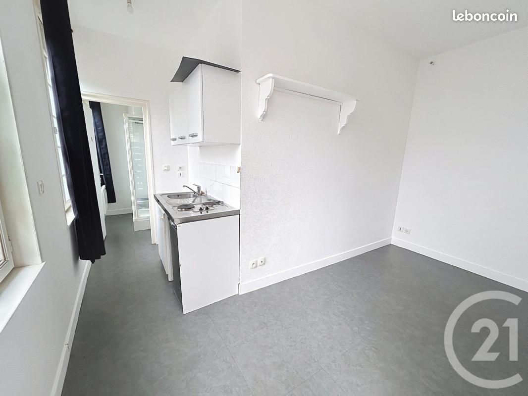 Appartement 1 pièce 15 m² · à Pont-Audemer · 15 m² · 350 €/mois