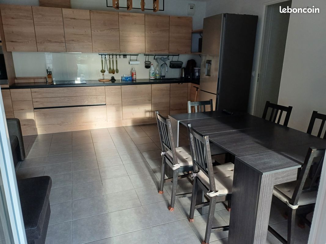 Appartement 3 pièces 57 m² · à Vaulx-en-Velin · 57 m² · 1 180 €/mois