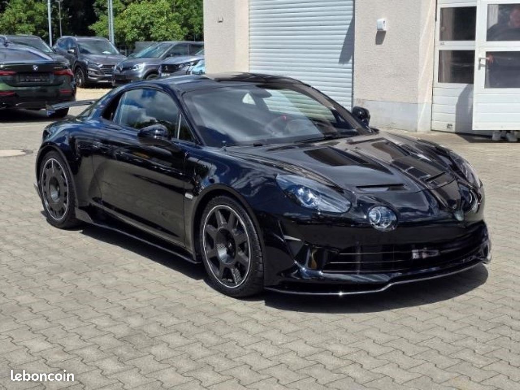 Alpine a110 r 1.8 tce 300 - dispo immediate (image 5)