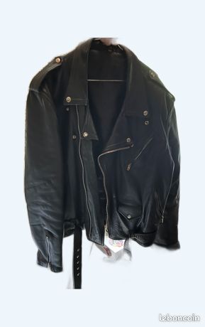Sac à outils en cuir véritable gravé noir adapté aux vélos indiens