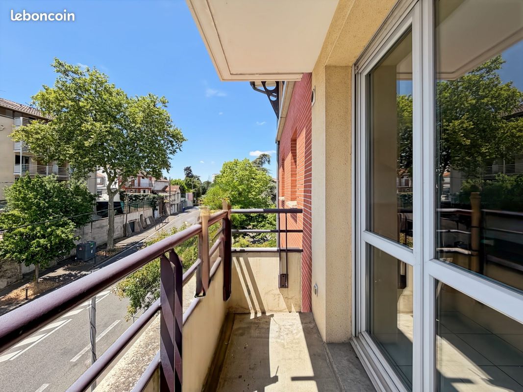 Appartement 2 pièces 47 m² · à Toulouse · 47 m² · 199 500 €