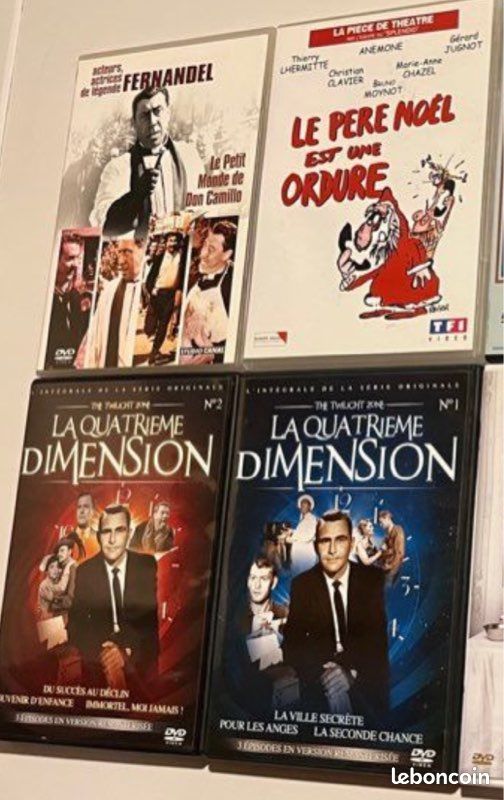 DVD 📀 films et séries anti-morosité 😉 (image 2)
