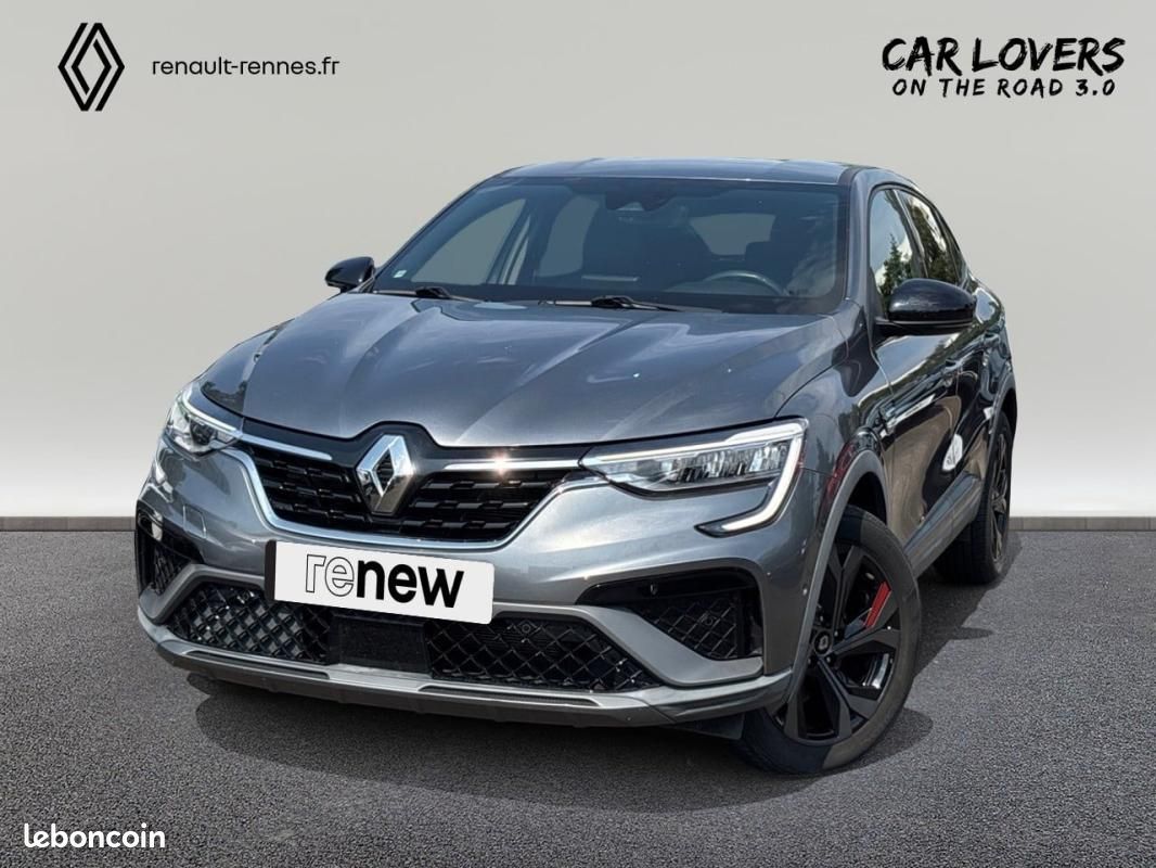 Renault Arkana E-Tech 145 - 21B R.S. Line (image 1)